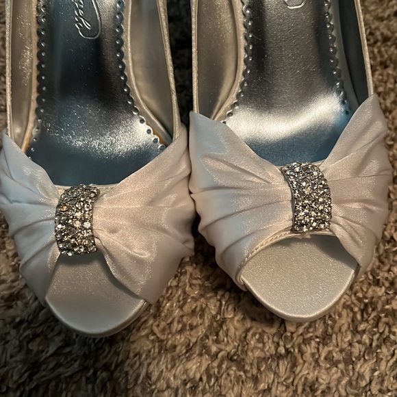 Bridal heels - Picture 5 of 6
